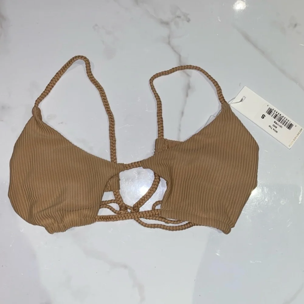 FRANKIES BIKINI- Willa Top (small)
